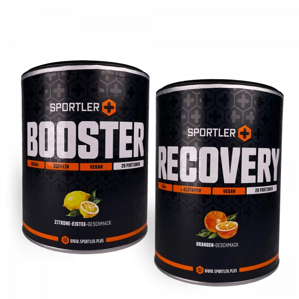 Booster und Recovery Deals