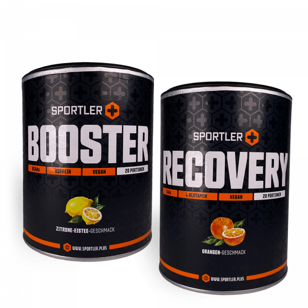 Booster + Recovery