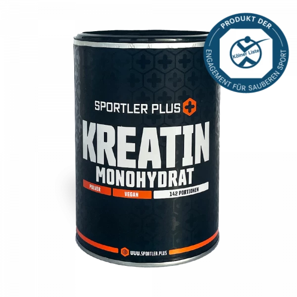Kreatin Monohydrat Pulver